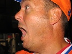 Feestje tijdens WK 2008